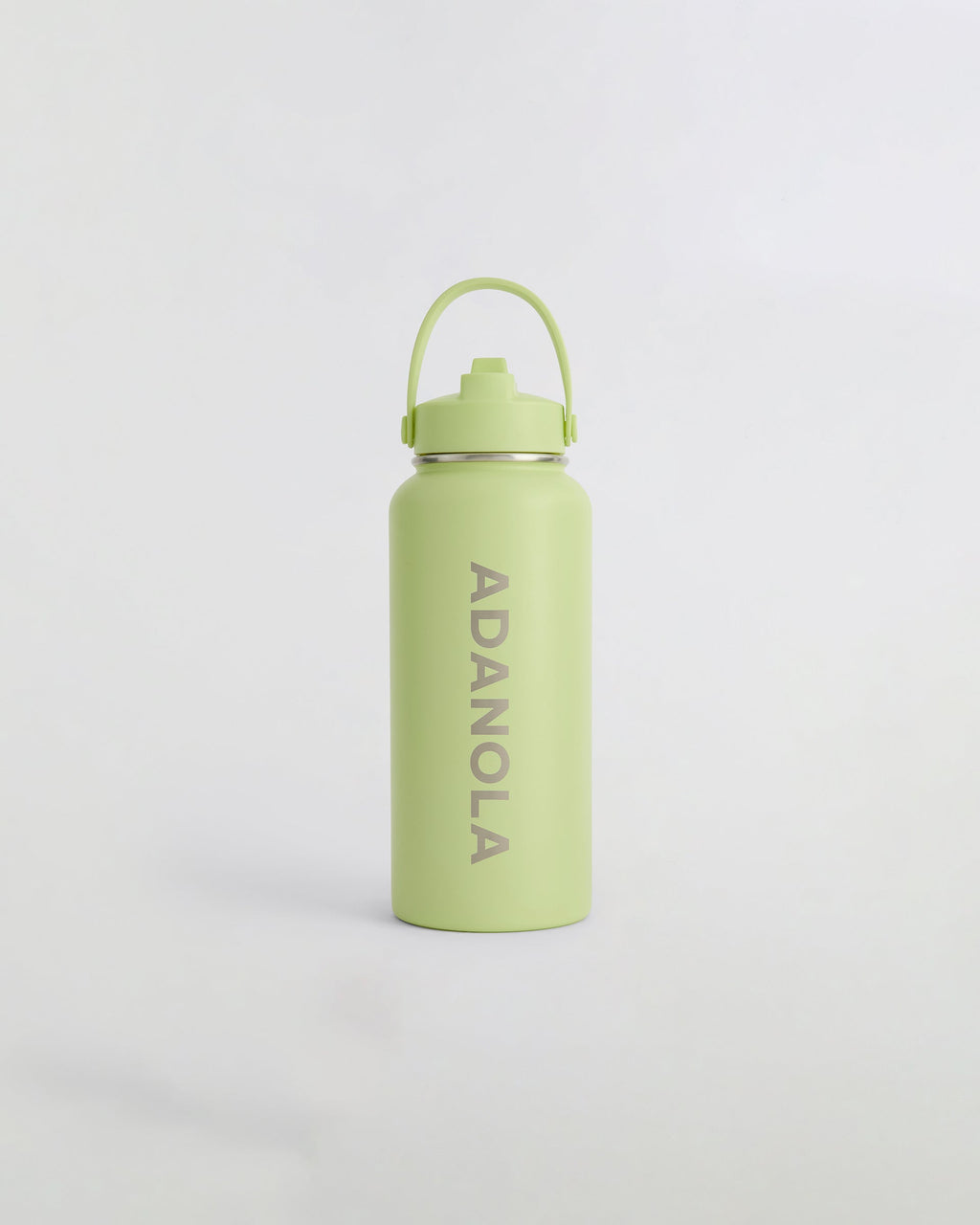 Adanola Water Bottle 950ml - Washed Lime Green