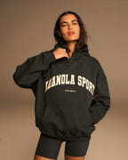 Oversized Hoodie - Graphite Grey