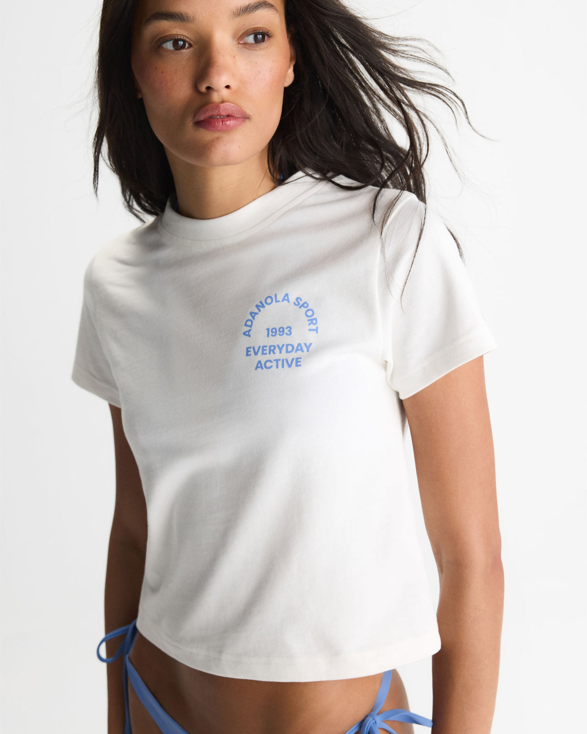 Classic T-shirt - White