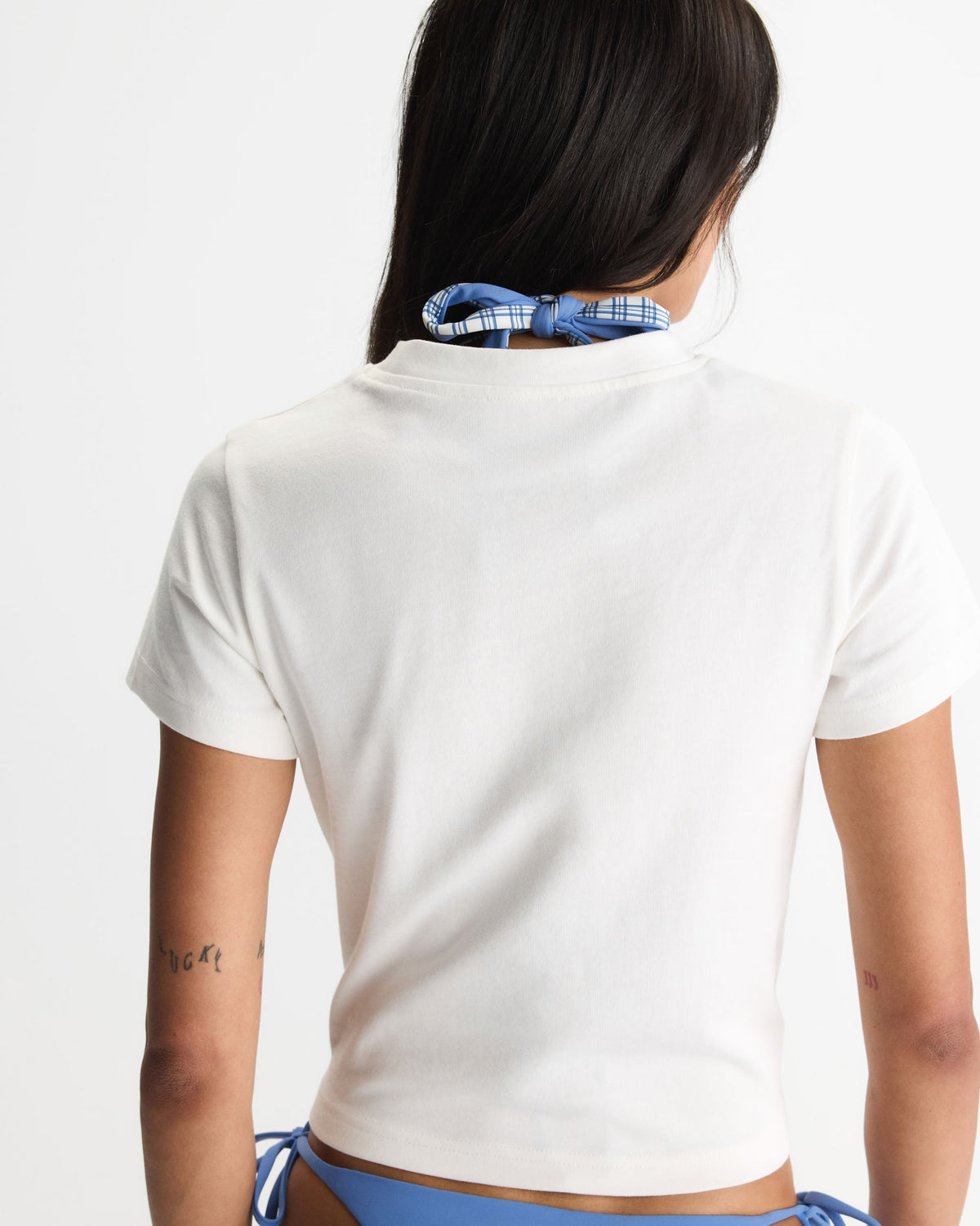 Classic T-shirt - White