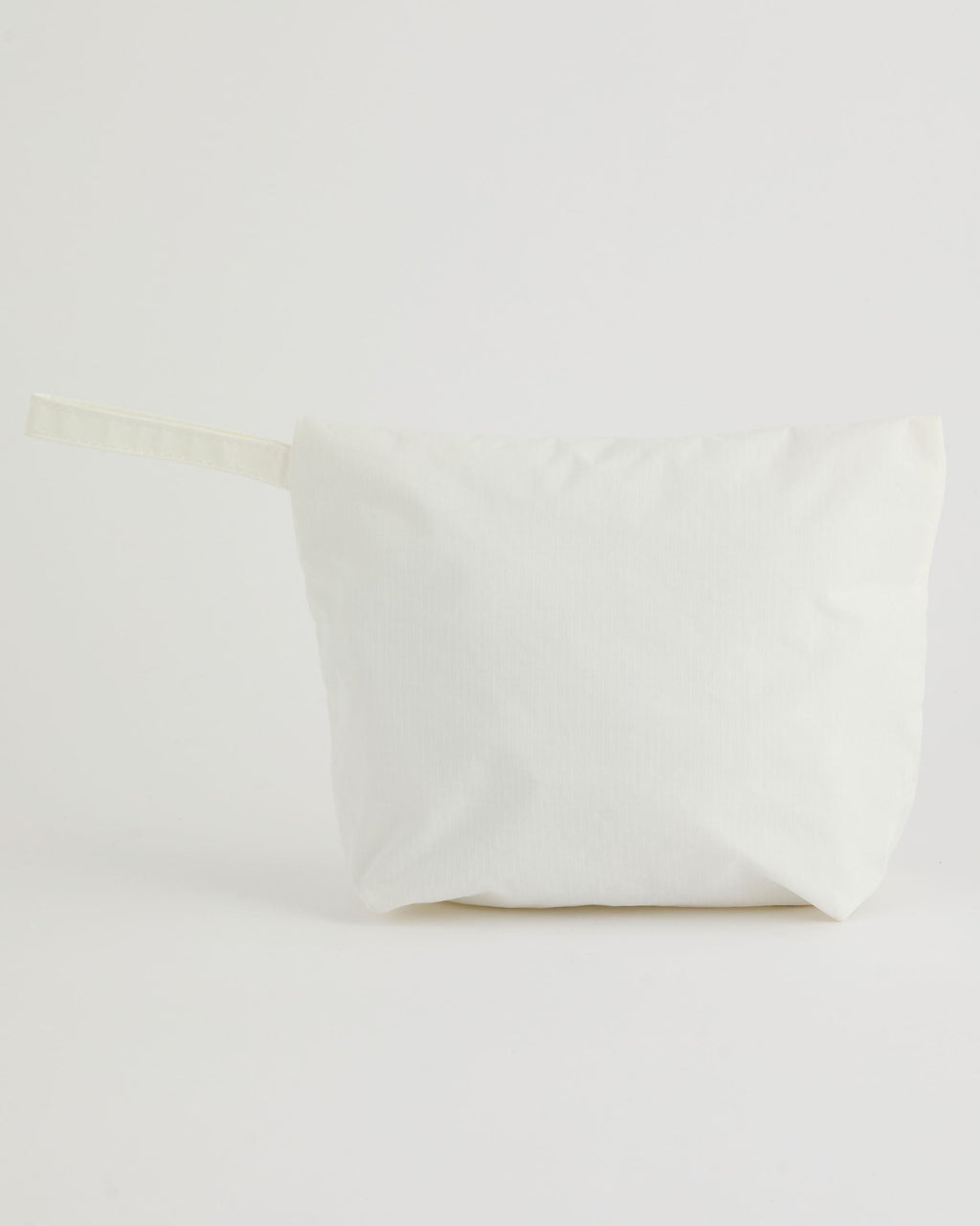 Ripstop Wash Bag - Marshmallow White/Coffee Bean