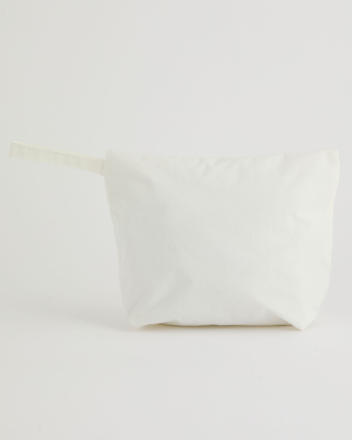 Ripstop Wash Bag - Marshmallow White/Coffee Bean