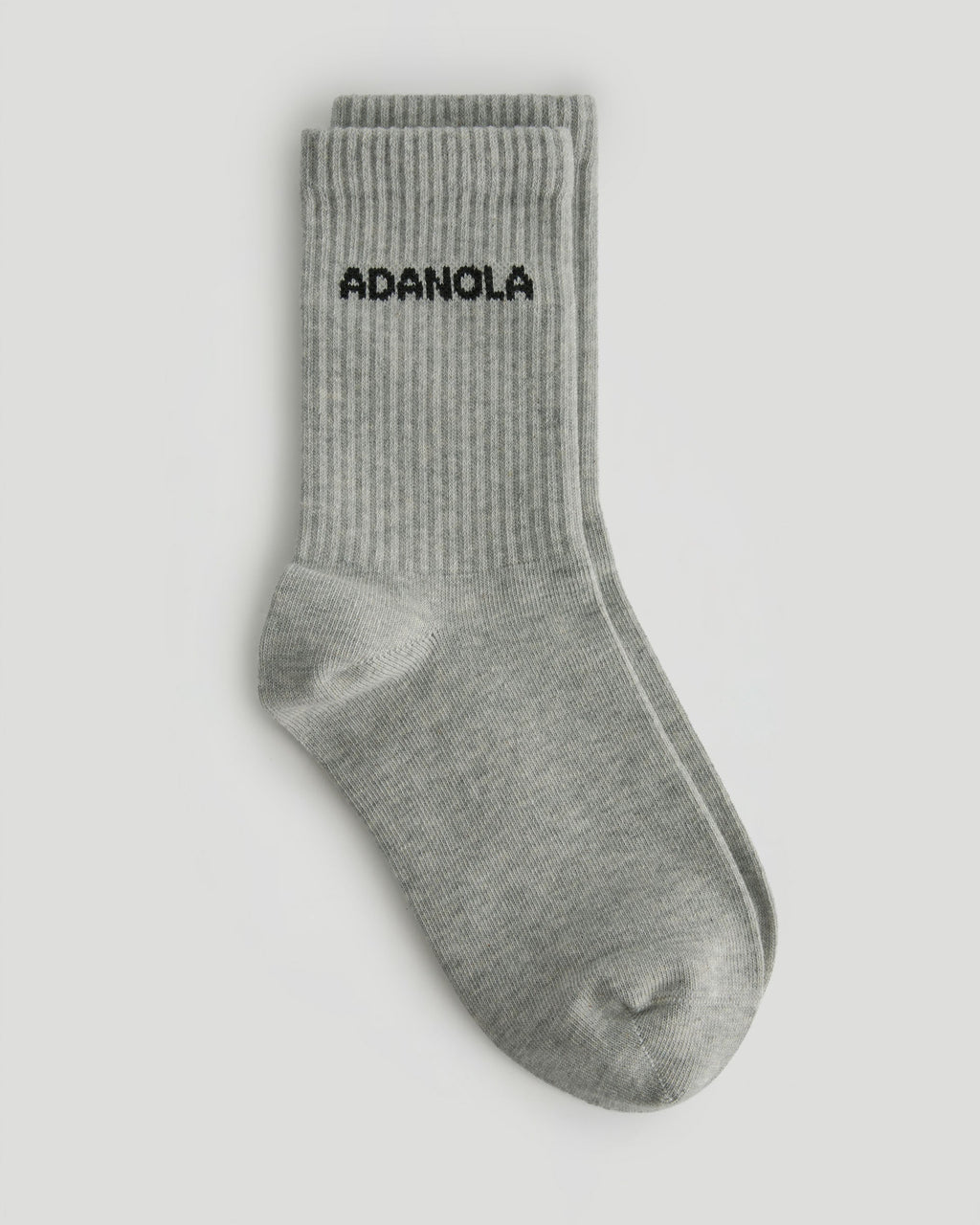 3 Pack Socks - White/Cream/Light Grey Melange