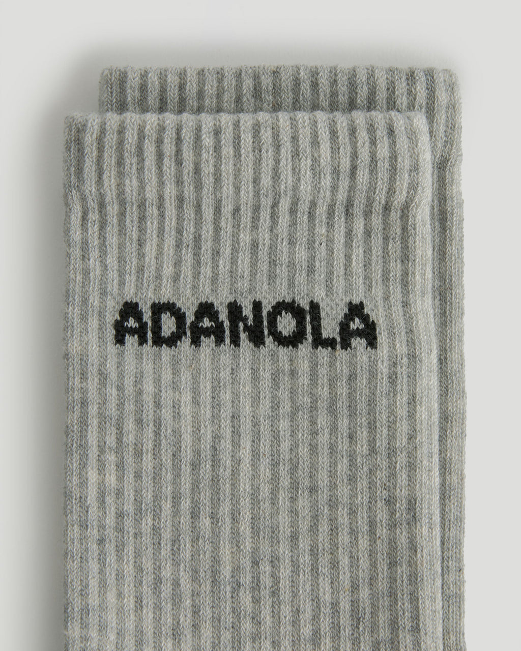 3 Pack Socks - White/Cream/Light Grey Melange