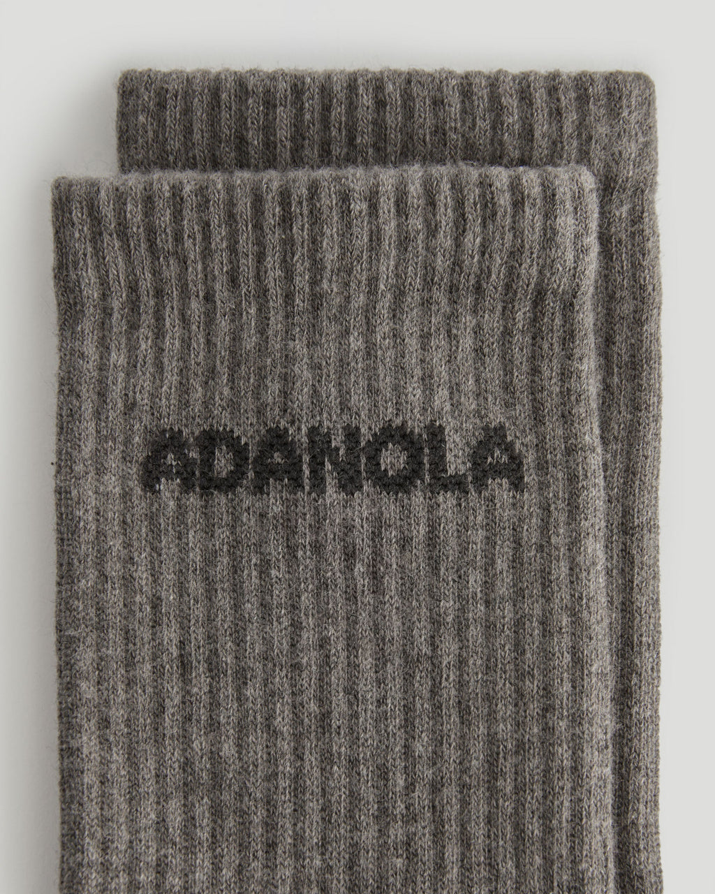 2 Pack Socks - Coffee Bean/Walnut Marl