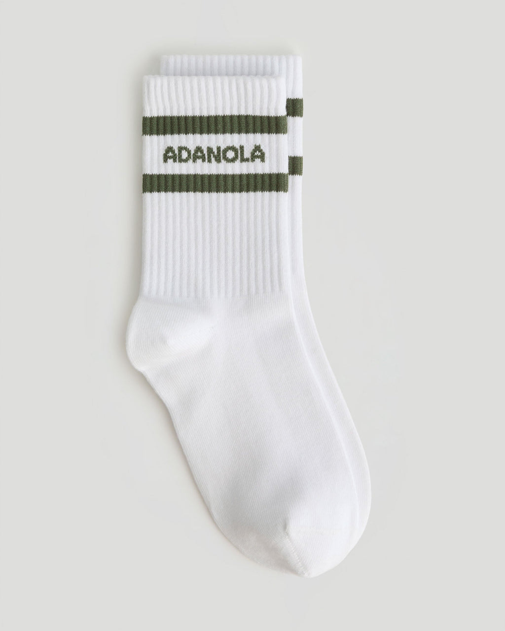 3 Pack Sports Socks - Coffee Bean/Midnight Blue/Olive Green