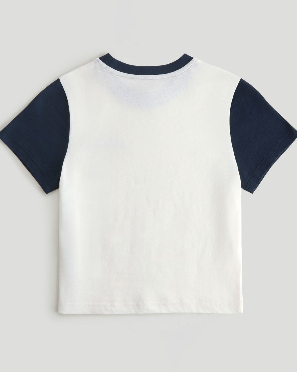 Slub T-shirt - White