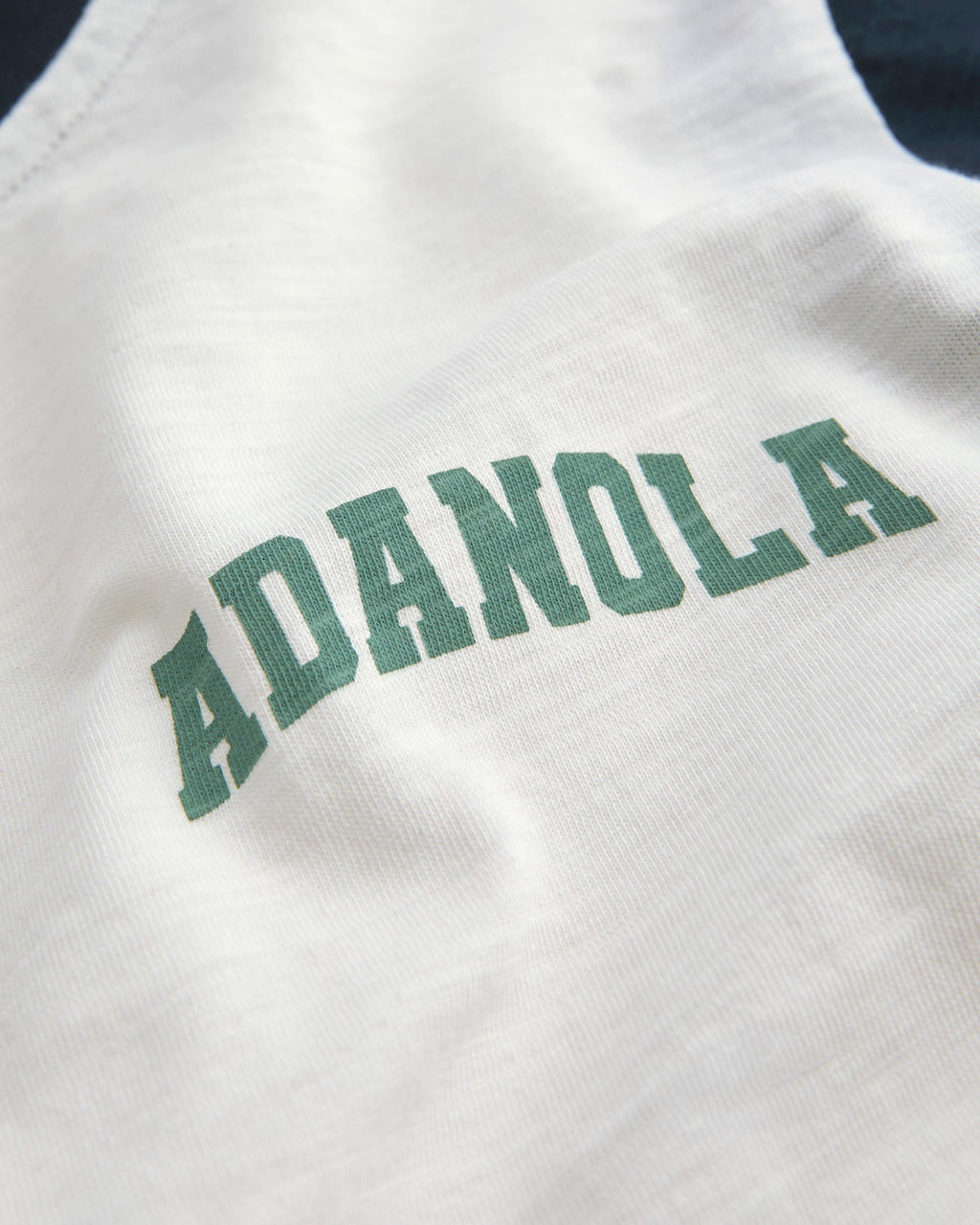Slub T-shirt - White
