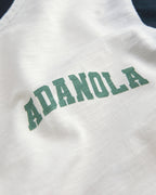 Slub T-shirt - White
