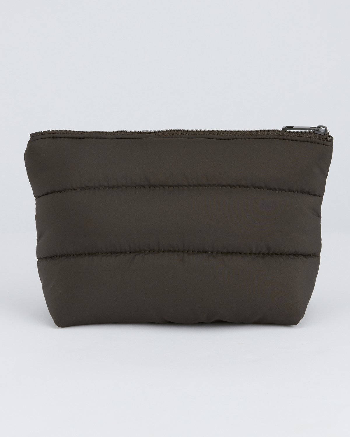 Puffer Pouch - Coffee Bean