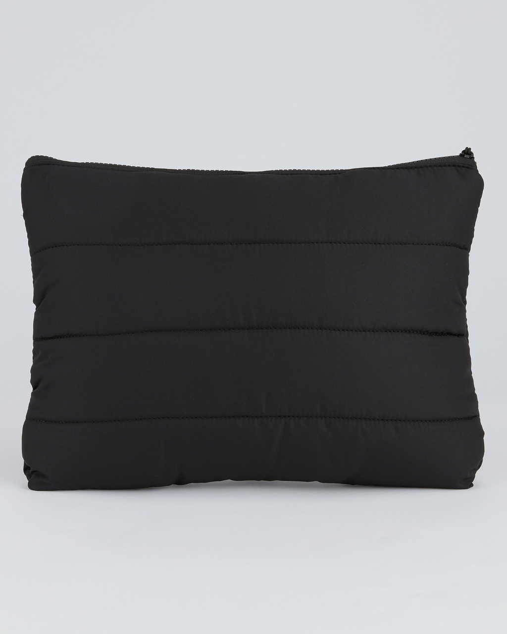 Puffer Laptop Cover - Black