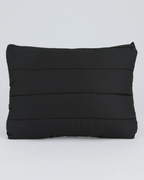 Puffer Laptop Cover - Black