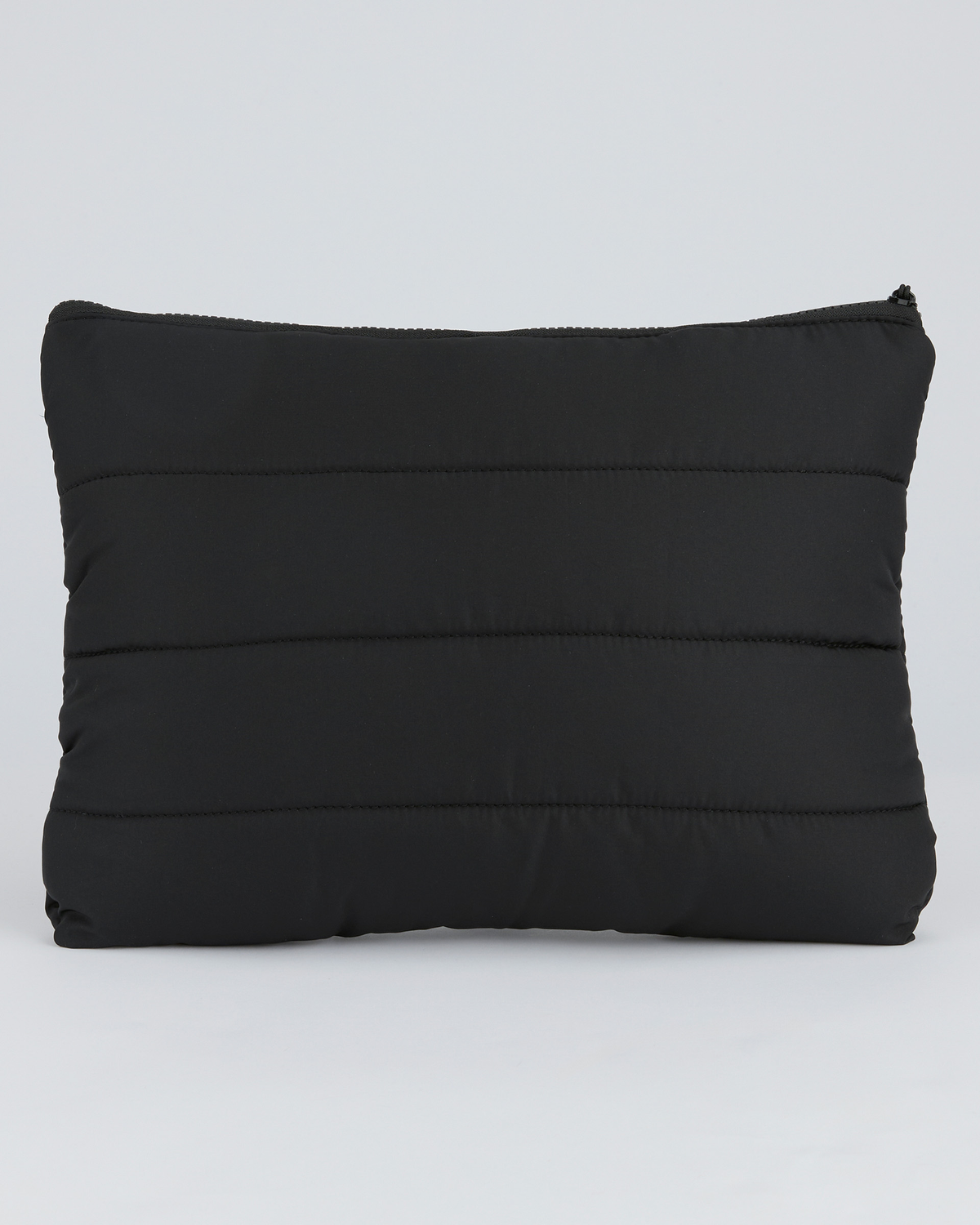 Puffer Laptop Cover - Black